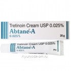 Третиноин крем 0,025% Абтан-А 20 г (Tretinoin Cream USP Abtane-A)